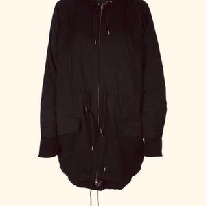 Acne Studios Winter Parka sz. M (38) in Black